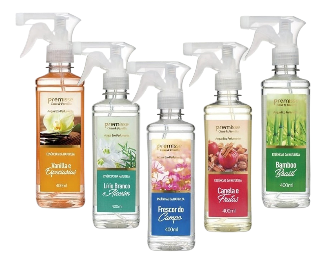 AROMATIZANTE SPRAY ACQUA ECO PREMISSE 140 ML